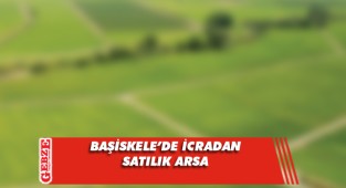 Başiskele'de 17 bin 85 metrekare arsa ve üzerindeki binalar icradan satılık