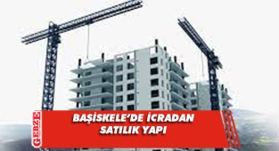 Başiskele'de 2 katlı karkas yapı ve tek katlı yapı icradan satılık