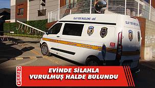 Başiskele'de bir kadın evinde yaralı bulundu