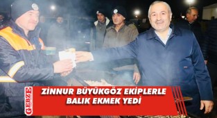 Başkan Büyükgöz;