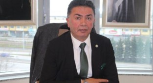 Başkan Yıldız, açtı ağzını yumdu gözünü!