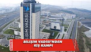 Bilişim Vadisi kış kampı düzenliyor