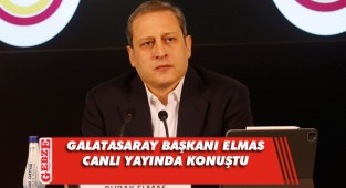 Burak Elmas: Seçimi düşünmüyorum