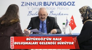 Büyükgöz, Gebzelileri dinleyip, çözüm üretiyor