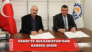 Büyükgöz ve Yıldız, protokolü imzaladı