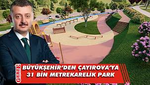 Büyükşehir'den Çayırova'ya önemli bir yatırım daha