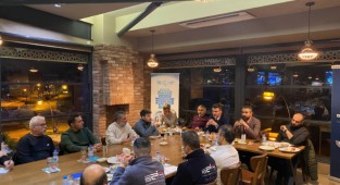 Büyükşehir doğa sporlarınına önem veriyor