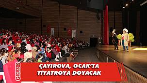 Çayırova’da 18 tiyatro oyunu sahnelenecek