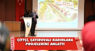 Çayırova’da 'Kadın Buluşmaları' programı