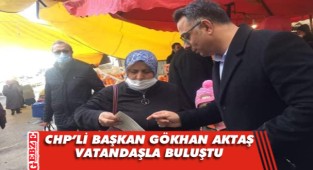 CHP Darıca'dan hafta sonu mesaisi 