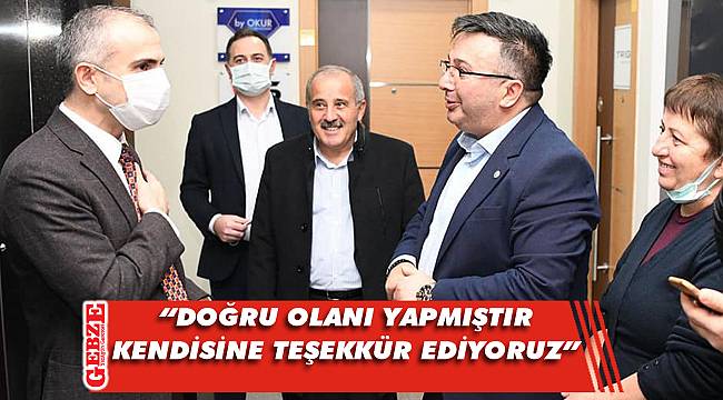 CHP’li Soyluçiçek, Çiftçi’nin sunumunu değerlendirdi