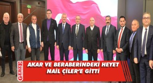 CHP'liler, Gebze Ticaret Odasına gitti