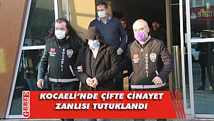 Çifte cinayetin 17 yıllık zanlısı FETÖ’cü çıktı