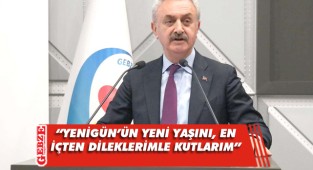 Çiler’den Yenigün’e 19. yaş mesajı