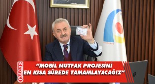 Çiler, Ocak ayı meclisinde konuştu