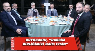 Cumhur İttifakı, Kocaeli'nde bir araya geldi