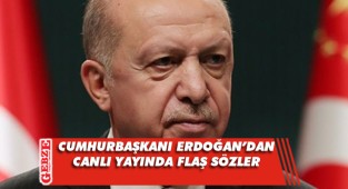 Cumhurbaşkanı Erdoğan: İstanbul'a yakışmayacak görüntüler yaşandı