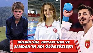 Cumhuriyet Mahallesi'ndeki tesisler isimlendirildi