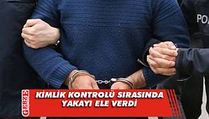 Darıca'da bekçilerin kimlik kontrolü ile yakalandı