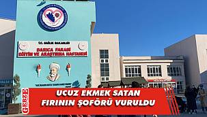 Darıca'da bir garip olay