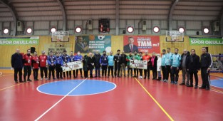 Darıca’da en özel turnuva