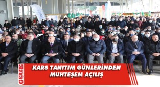 Darıca’da Kars havası yaşandı