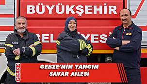 Dededen toruna kadar herkes itfaiyeci