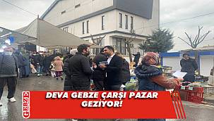 DEVA Gebze'den Yenikent çıkarması 