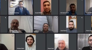 DEVA Gebze online toplandı