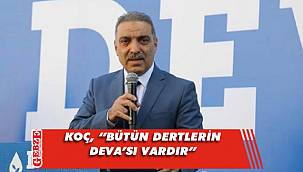 DEVA'lı Adem Koç, zamları eleştirdi