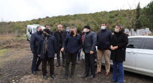 Dilovası'na yeni parklar yapılıyor