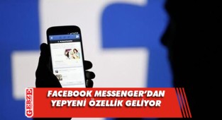 Facebook Messenger kullananlar dikkat!