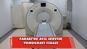 Farabi, bir hizmeti daha devreye alıyor