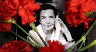 Fatma Girik son yolculuğuna uğurlandı