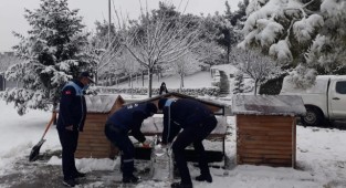 Gebze Belediyesinden alkışlanan hareket