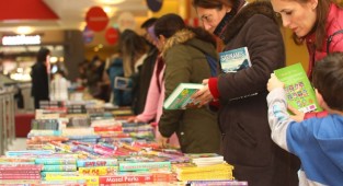 Gebze Center, kitap fuarı devam edecek