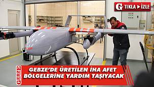 Gebze'de gelecek için önemli çalışma