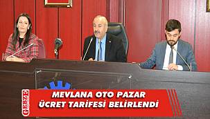 Gebze’de yılın ilk meclisi yapıldı