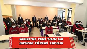 Gebze protokolü, öğrencilerle bir araya geldi