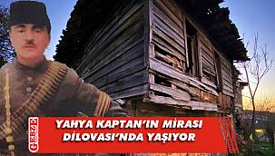 Gebzeli tarihçi, Yahya Kaptan'ı anlattı