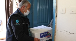 Geniş Ailem projesi yaşlıların umudu oldu