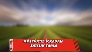 Gölcük’te icradan satılık tarla 
