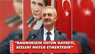 GTO Başkanı Çiler'den 10 Ocak mesajı