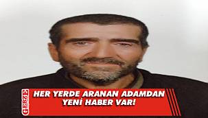 Her yerde aranıyordu, sonunda bulundu