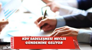 Hükümet KDV indirimi için harekete geçti 