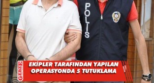İki ilçede zehir tacirlerine operasyon