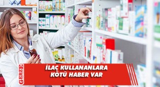 İlaç fiyatlarına yüzde 36 zam