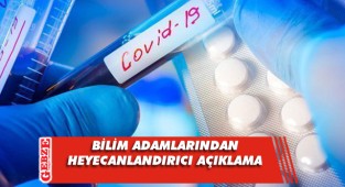 İncelemeler tamamlandı: Omicron müjdesini verdiler