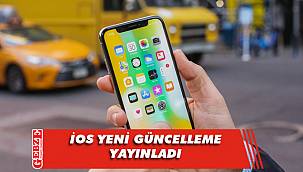 iOS 15.2.1 yayınlandı: Yeni güncelleme ne getirdi