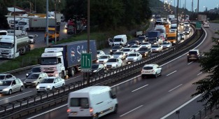 İşte Kocaeli’de trafiğe kayıtlı araç sayısı